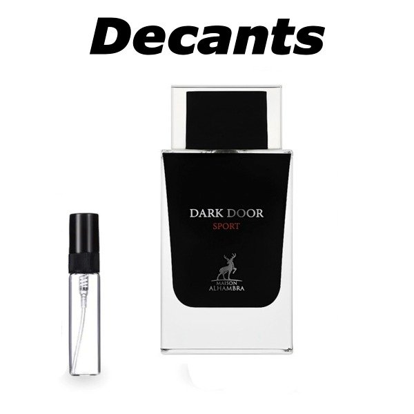 Producto - Maison Alhambra Dark Door Sport