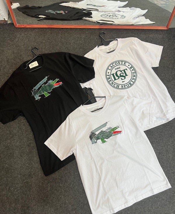 Producto - Remera Lacoste