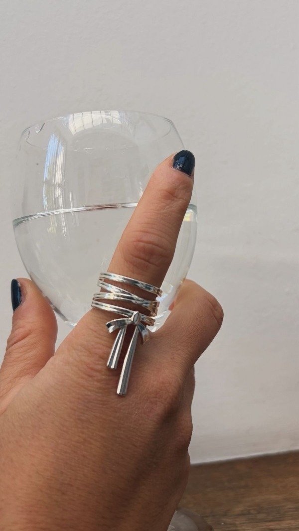 Producto - Anillo Moño
