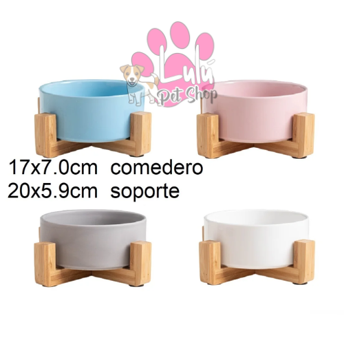 Producto - PLATO CERAMICA "L"