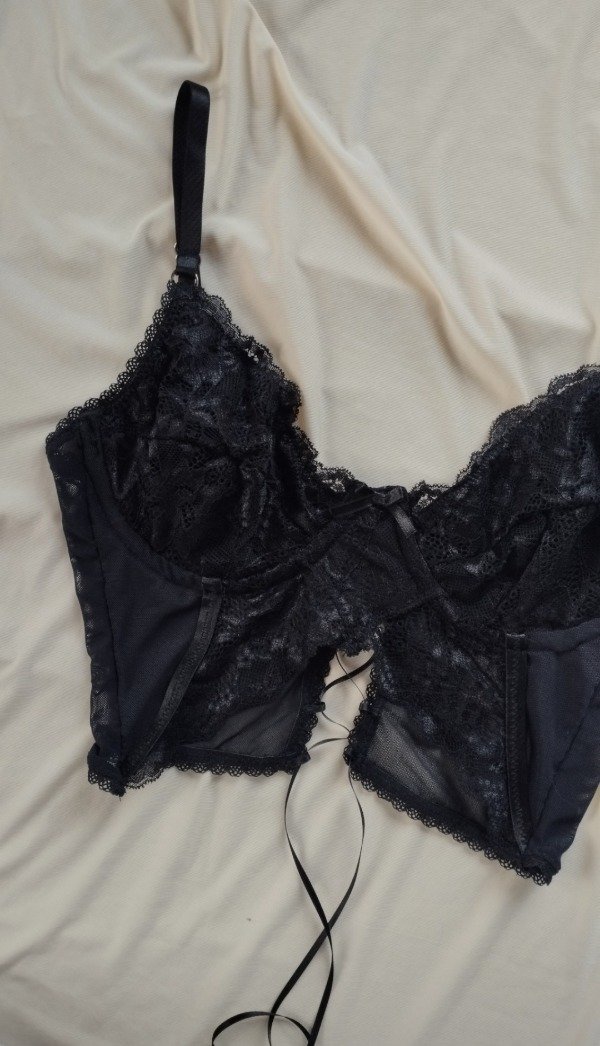 Producto - Bustier Violet - 0