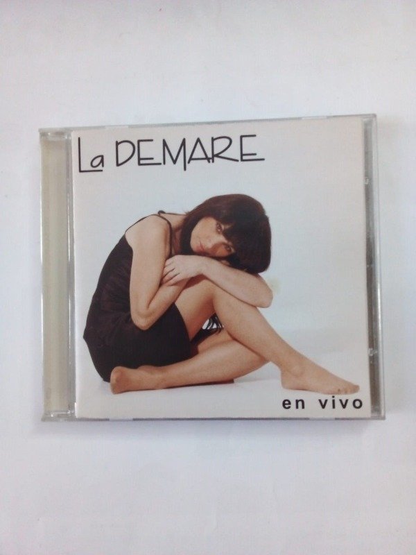 Producto - En vivo - La Demare - Tango Store 2007