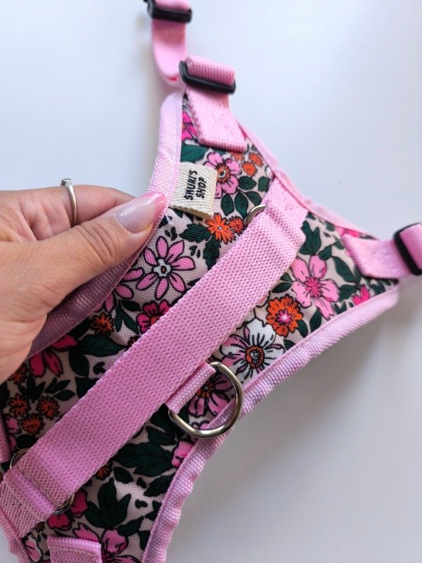 Producto - Arnés Hueso - Talle M