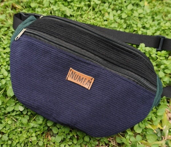 Producto - Riñonera Blu