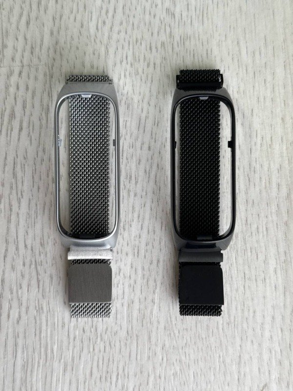 Producto - CORREA MALLA DE METAL CON IMAN PARA SAMSUNG GALAXY FIT 2 - R220