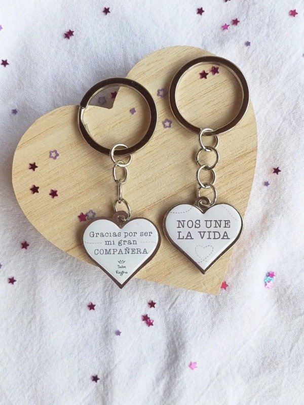 Producto - Llavero Unidas