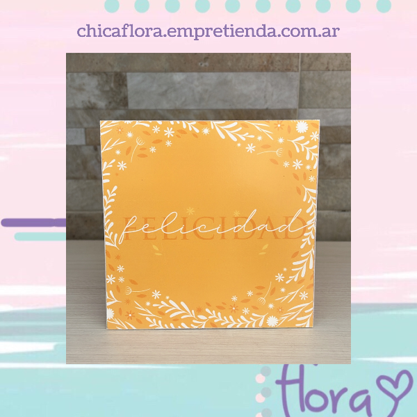 Producto - Cuadritos Amigas - 6