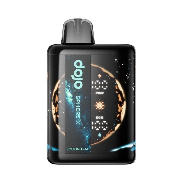 Producto - Descartable Vaporesso Dojo Sphere X 40K Puff Fucking Feb
