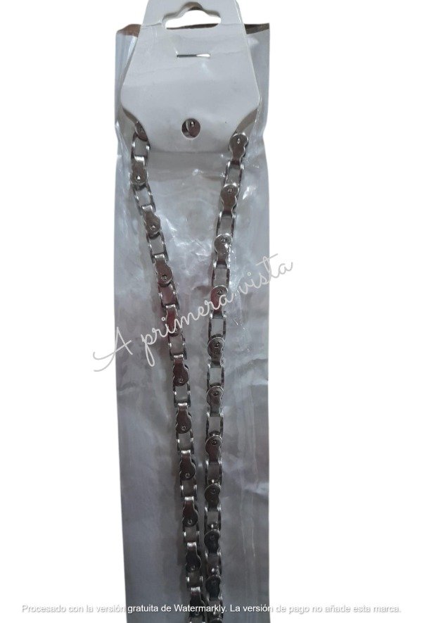 Producto - Cadena cuadrada