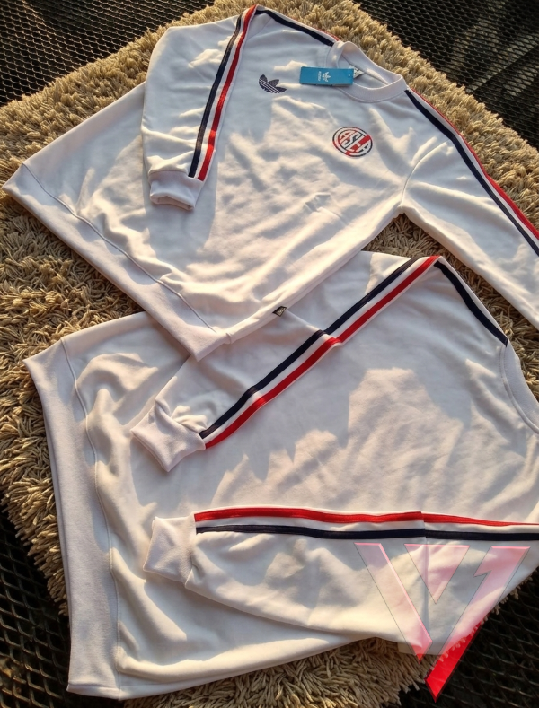 Producto - BUZO RETRO SAN LORENZO - 2