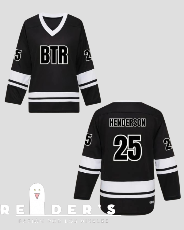 Producto - Jersey BTR