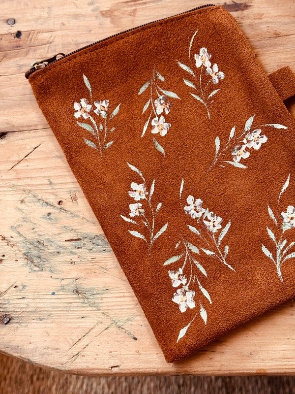 Producto - Yerbera florcitas