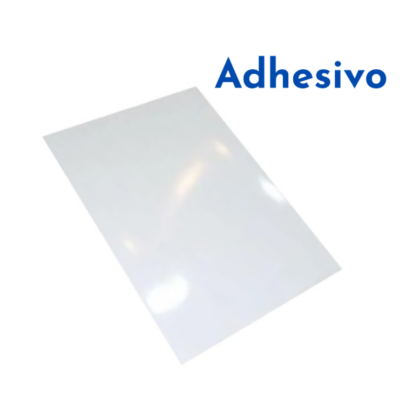 Producto - Papel ilustración A4 autoadhesivo