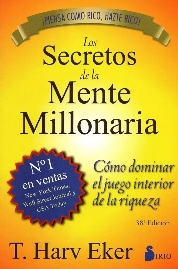 Producto - Los Secretos de la Mente Millonaria