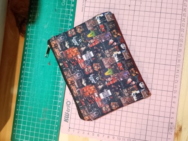 Producto - Cartuchera Zoe personalizada