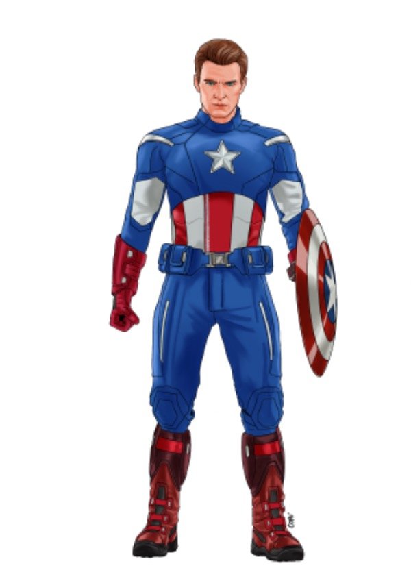 Producto - Capitán America