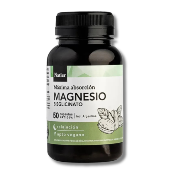 Producto - Bisglicinato de Magnesio
