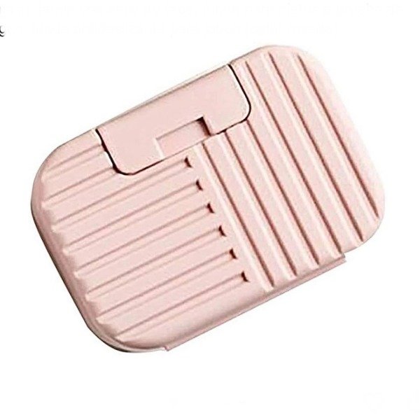 Producto - JABONERA PLAST.C/CIERRE