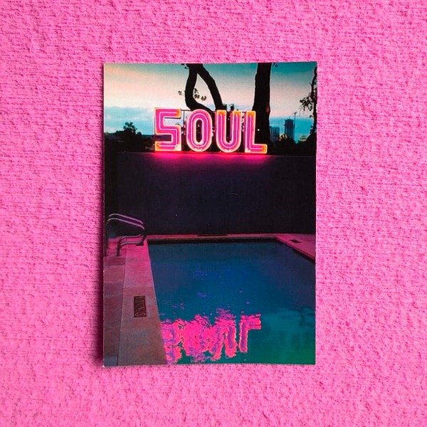 Producto - Mini Póster Soul