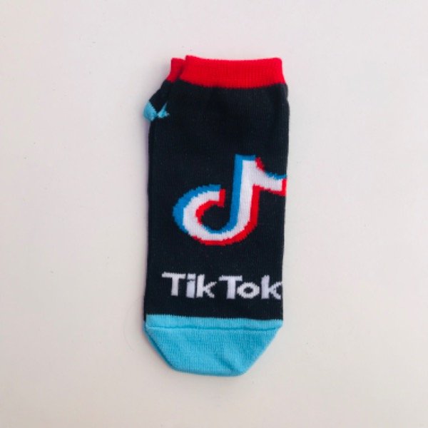 Producto - Soquete Comic Kids Premium Tik Tok Nuevo