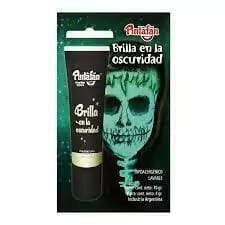 Producto - Crema en pomo brilla en la oscuridad (10gr)