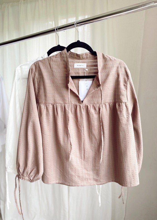 Producto - CAMISA MENORCA MARRÓN