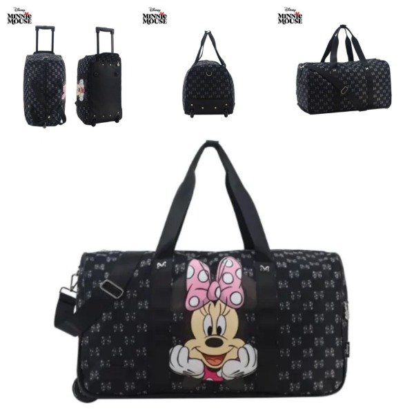 Producto - BOLSO CON CARRO DISNEY MINNIE COD: 70.0400009