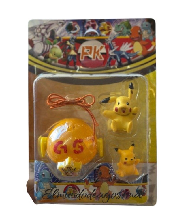 Producto - Pikachu 566