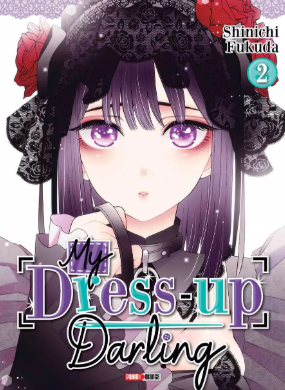 Producto - MY DRESS-UP DARLING 02