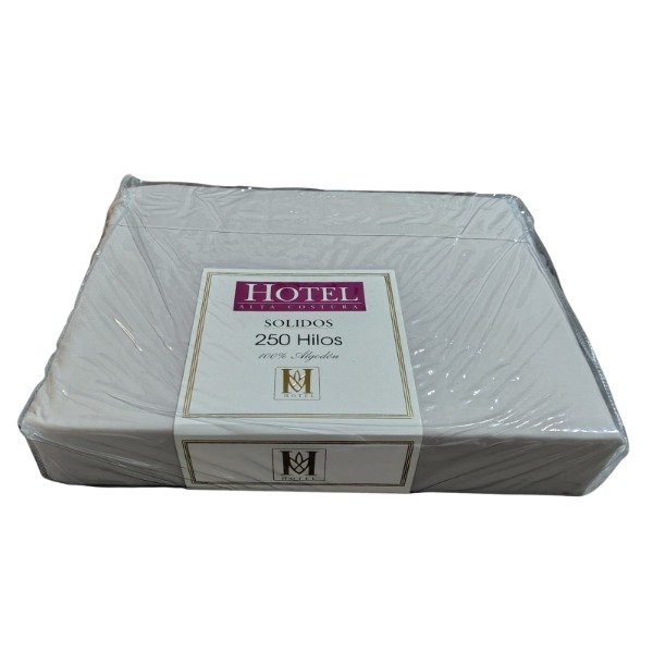 Producto - Hotel Queen Solidos 250H lisa gris claro - 0