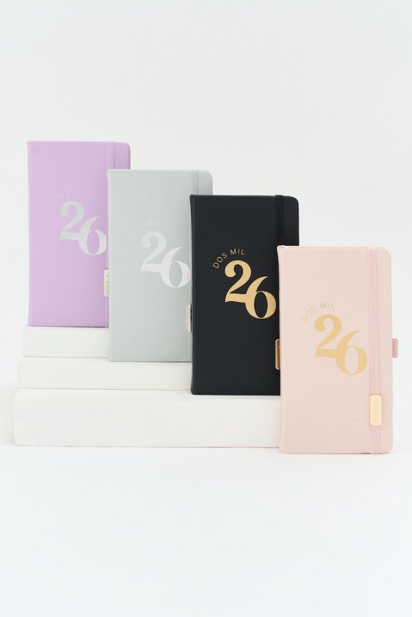 Producto - Agenda Pocket Classic Semanal FW