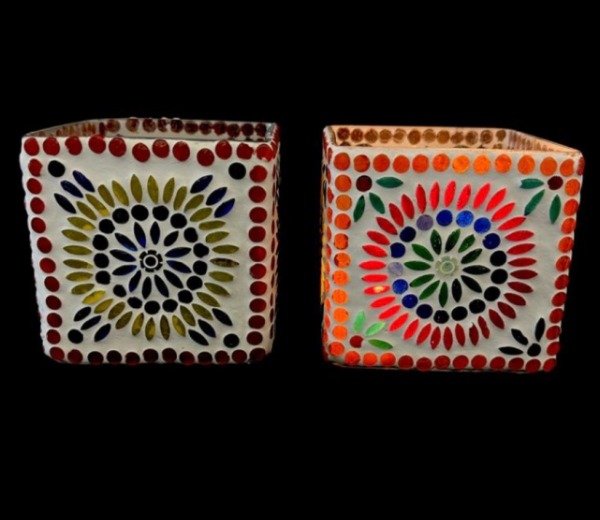 Producto - VELA CUADRADO GRANDE XL