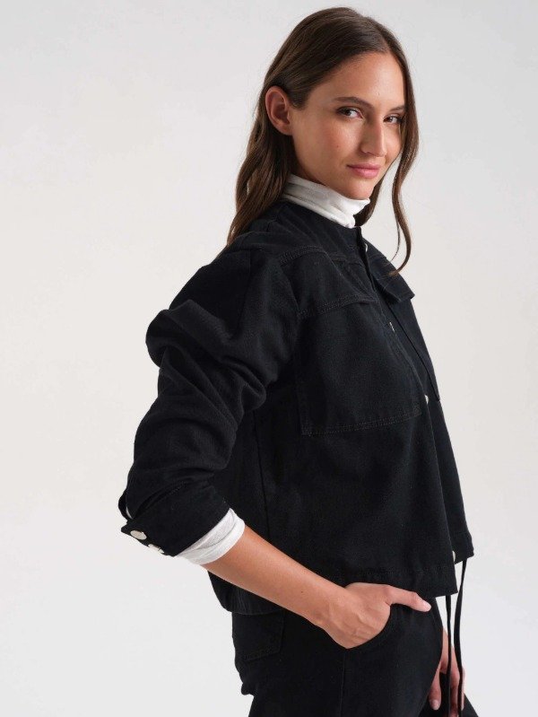 Producto - CAMPERA BULL NEGRO