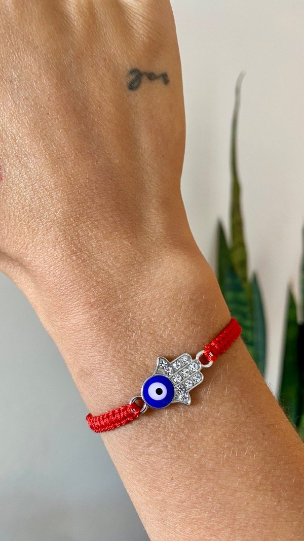 Producto - Pulsera Hamsa
