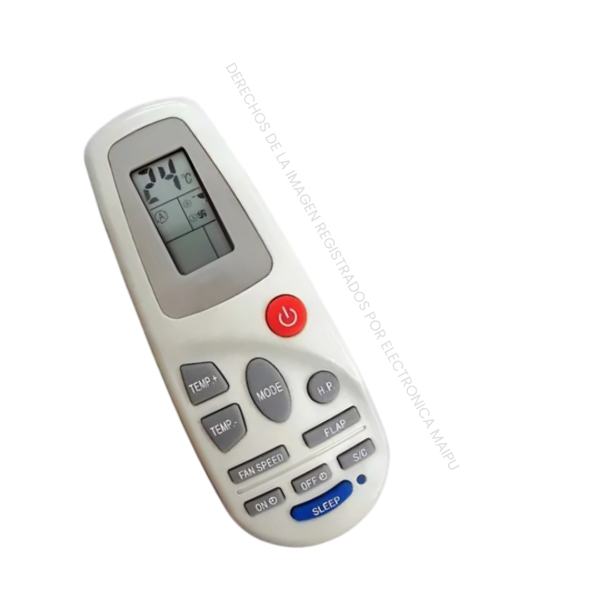 Producto - Control Remoto para Aire - Westinghouse, Hisense y más