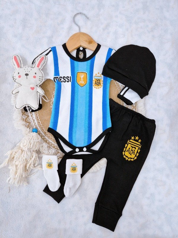 Producto - Conjunto Argentina Messi