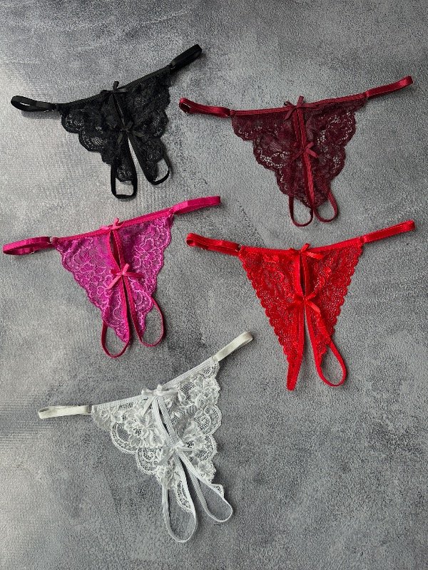Producto - Less ruteras moños