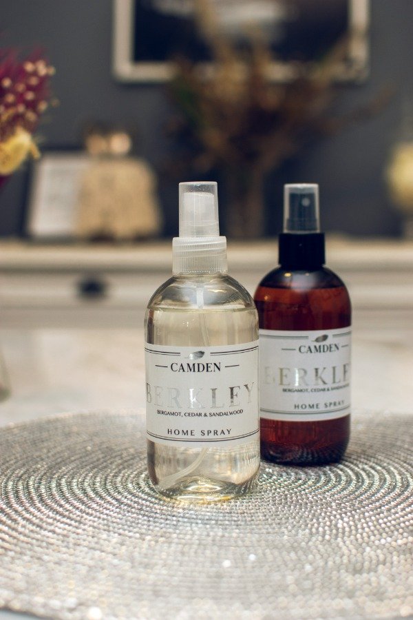 Producto - HOME SPRAY 250ml- Perfume textil