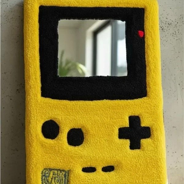 Producto - Espejo GAMEBOY COLOR