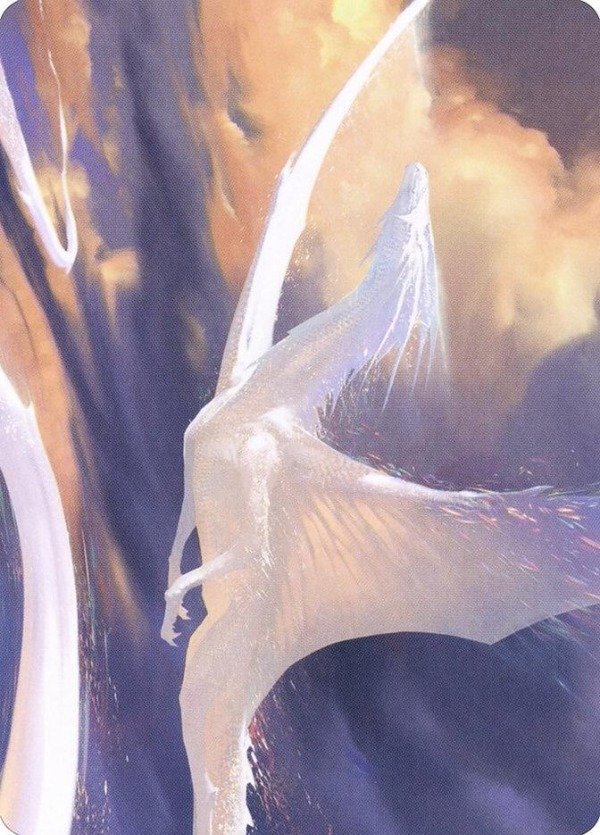 Producto - Timeless Dragon Art Card - Art Series: Modern Horizons 2