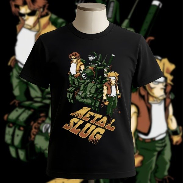 Producto - METAL SLUG - 0