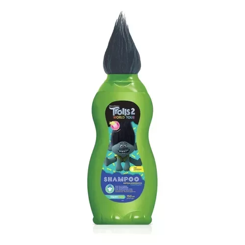 Producto - Shampoo Trolls VERDE 750ml - ÚLTIMA UNIDAD!