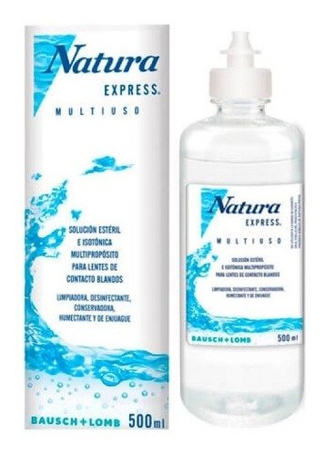 Producto - Natura Express x 500ml