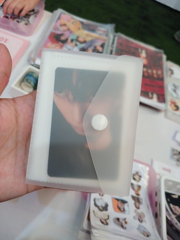 Producto - mini binder - 1