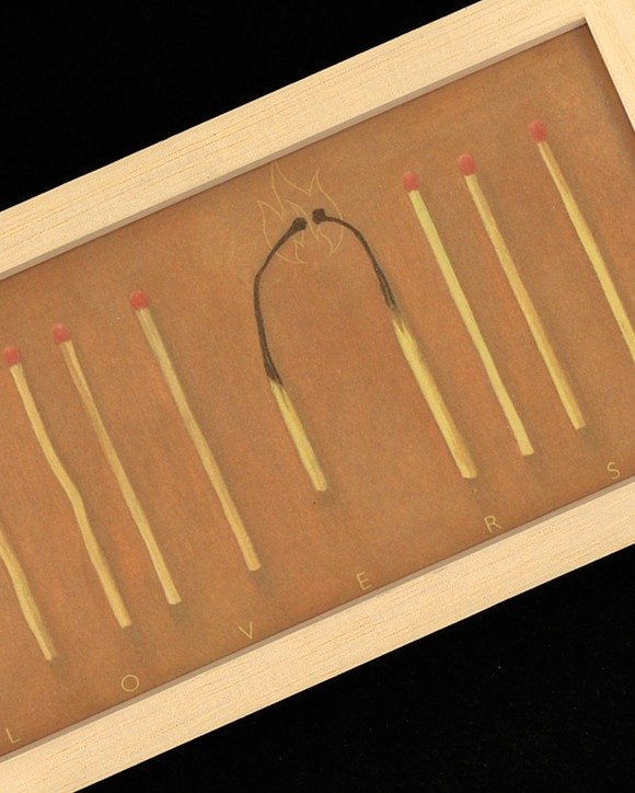 Producto - LOVERS Print + Marco