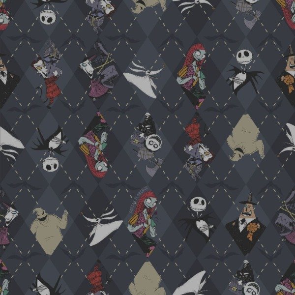 Producto - CASQUITO JACK SKELLINGTON