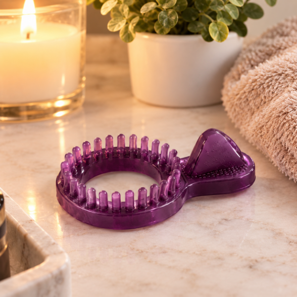 Producto - Anillo Clitoriano Violeta - 1