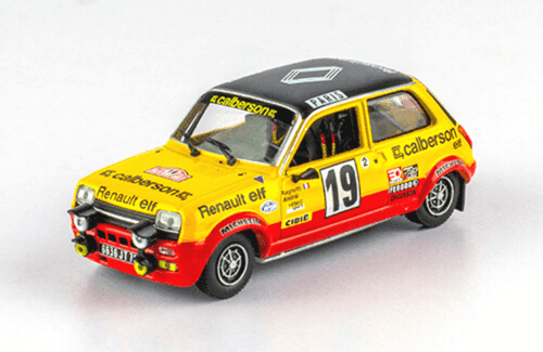 Producto - Renault 5 Alpine (1978)