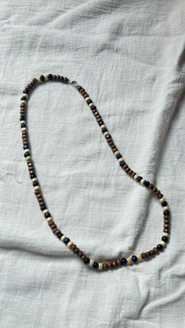 Producto - Collar Madera 15