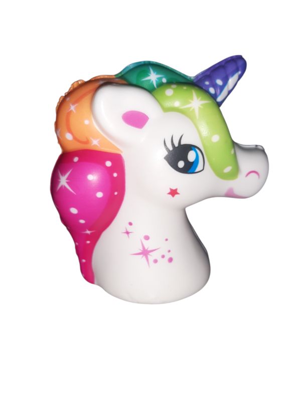 Producto - Squishy UNICORNIO VIOLETA